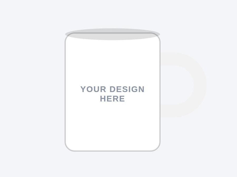 Custom Mug blank