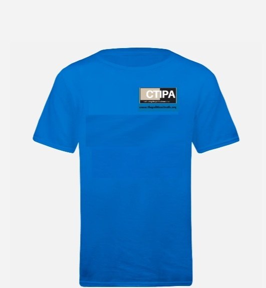 CTIPA Compass Tee